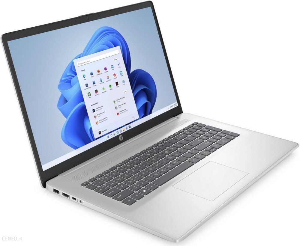 HP 17-cn3125nw (9R870EA) 17.3'' F-HD | Intel Core i3-N305 | 8GB | 512GB | W11 Home | NIEUW